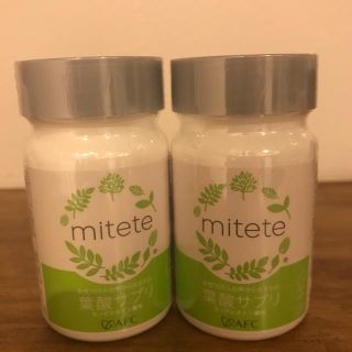 mitete 葉酸サプリ(その他)