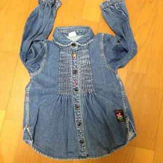 ジャンクストアー(JUNK STORE)の【美品】JUNKSTORE♡デニム(ジャケット/上着)