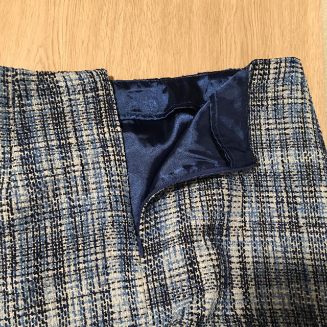 MERCURYDUO(マーキュリーデュオ)のツイードスカート 増税前売り切り価格 レディースのスカート(ミニスカート)の商品写真