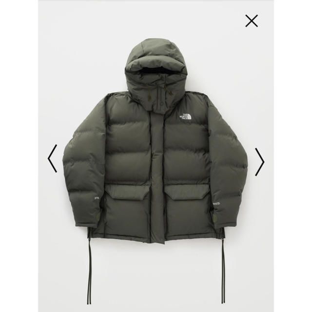 HYKE THE NORTH FACE WS BIG DOWN MEN'S M