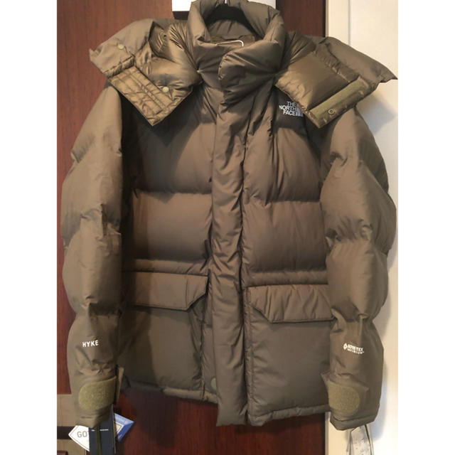 HYKE THE NORTH FACE WS BIG DOWN MEN'S M