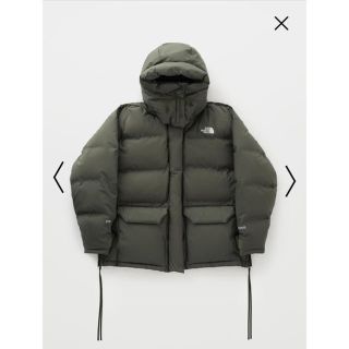 ハイク(HYKE)のHYKE THE NORTH FACE WS BIG DOWN MEN'S M(ダウンジャケット)