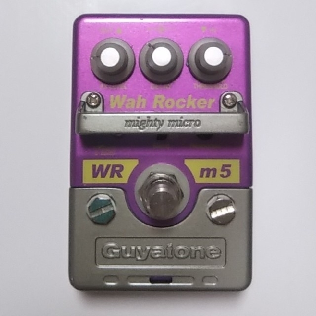 Guyatone Wah Rocker WRm5　 | フリマアプリ ラクマ