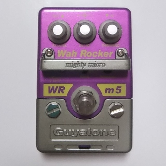 Guyatone Wah Rocker WRm5 | so80.com.br