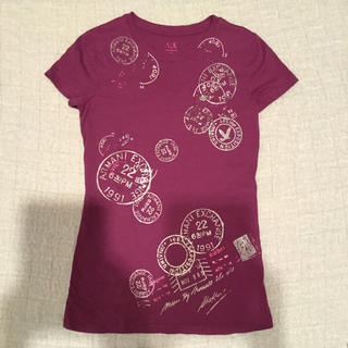 アルマーニエクスチェンジ(ARMANI EXCHANGE)のARMANI EXCHANGE アルマーニ Tシャツ Mサイズ(Tシャツ(半袖/袖なし))