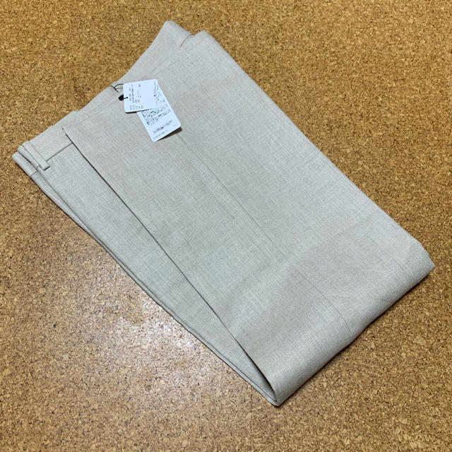 mmmn様専用 ドゥーズィエムクラス Wide PT リネンパンツ 1
