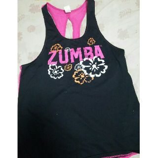 ズンバ(Zumba)のZUMBA ズンバ ウェア 美品 jwi購入 Sサイズ(その他)