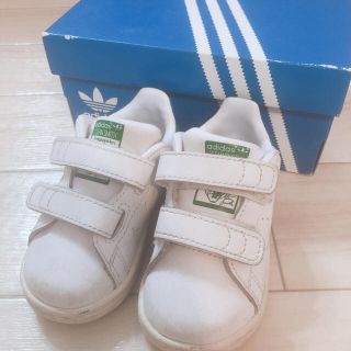 アディダス(adidas)のadidas スタンスミス 12.0cm(スニーカー)