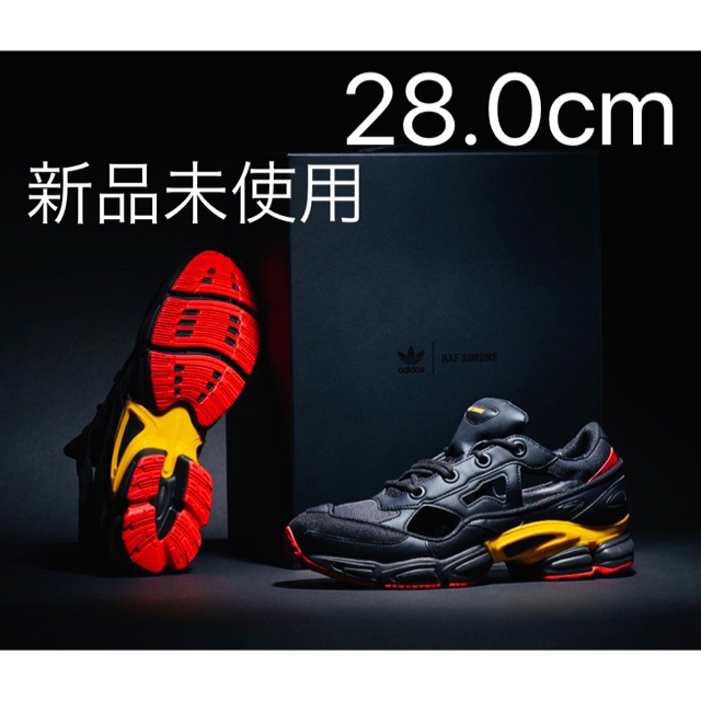 RAF SIMONS(ラフシモンズ)の【RAF SIMONS×adidas】OZWEEGO ★限定モデル メンズの靴/シューズ(スニーカー)の商品写真