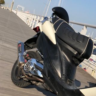 PCX125　前期ヨシムラマフラー　アドレス v125