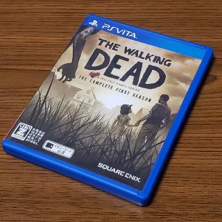 プレイステーションヴィータ(PlayStation Vita)のPS Vita ウォーキング･デッド WALKING DEAD(携帯用ゲームソフト)