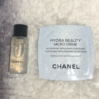 シャネル(CHANEL)のシャネル LELローション / イドゥラビューティマイクロクリーム(化粧水/ローション)