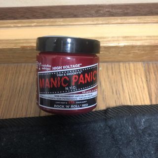 MANIC PANIC マニックパニック ロックンロールレッド(カラーリング剤)