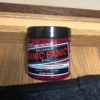 MANIC PANIC マニックパニック クレオローズ(カラーリング剤)