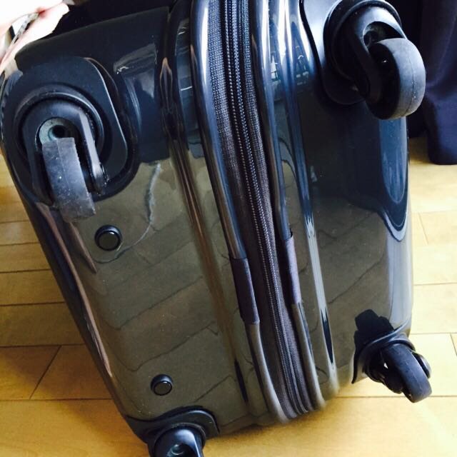 Samsonite(サムソナイト)のSamsonite スーツケース インテリア/住まい/日用品の日用品/生活雑貨/旅行(旅行用品)の商品写真