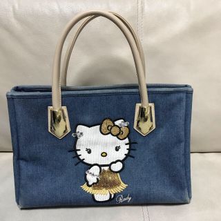 レディー(Rady)のキティちゃんバッグ(トートバッグ)