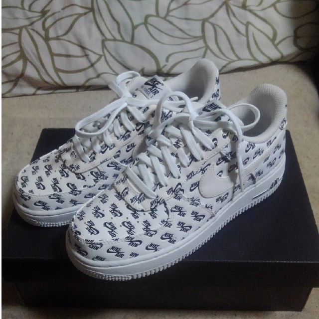 AIR FORCE 1 07 QS  エアフォース1  US6　24cm