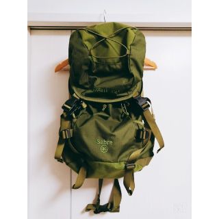 カリマー(karrimor)のカリマー セイバー 30 オリーブ(バッグパック/リュック)