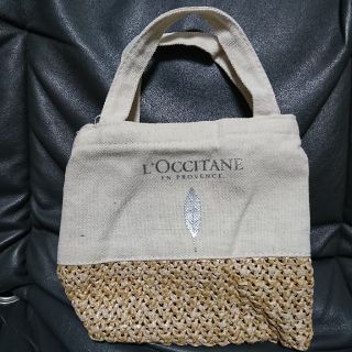 ロクシタン(L'OCCITANE)のL'OCCITANE  小物入れ バッグ(小物入れ)