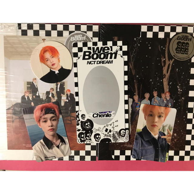 チョンロ トレカ マチョ NCTDREAM フリマアプリ ラクマ | NCTDREAM