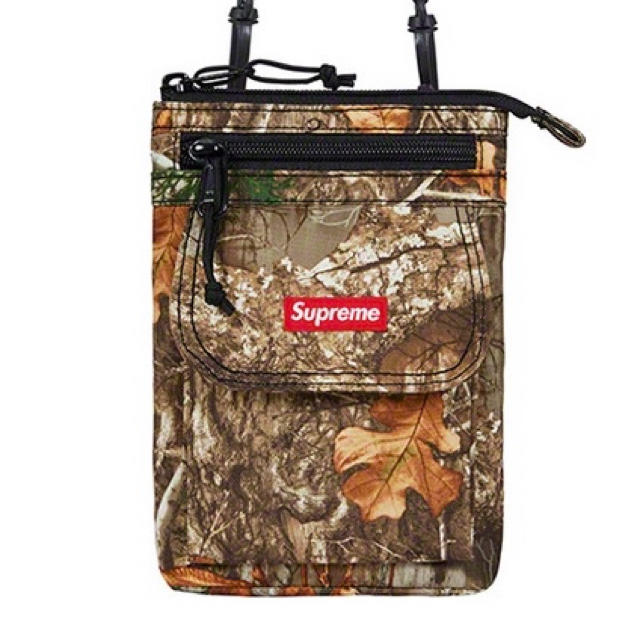 Supreme(シュプリーム)の19FW Supreme Shoulder bag メンズのバッグ(ショルダーバッグ)の商品写真