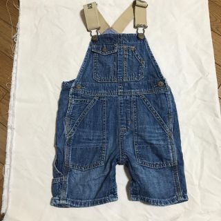 ベビーギャップ(babyGAP)のbaby Gap オーバーオール(パンツ/スパッツ)