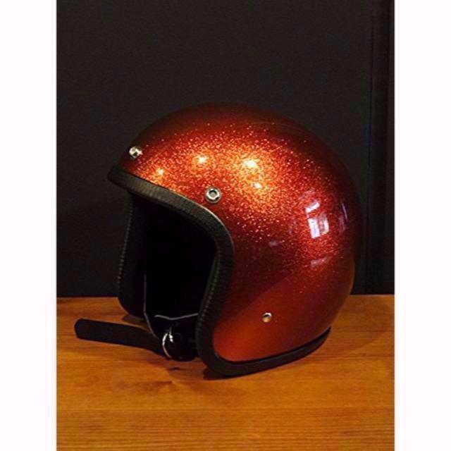 Campbell Helmets キャンベルヘルメット ジェットヘルメットバイク