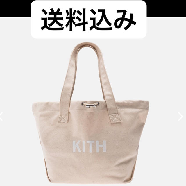 KITH トートバッグバッグ