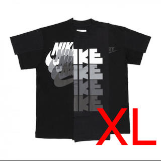 サカイ(sacai)のキ様 専用  NIKE SAKAI tシャツ XL(Tシャツ/カットソー(半袖/袖なし))