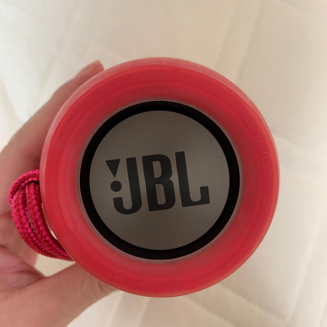 JBLFLIP3 ピンク Bluetooth対応スピーカー 2