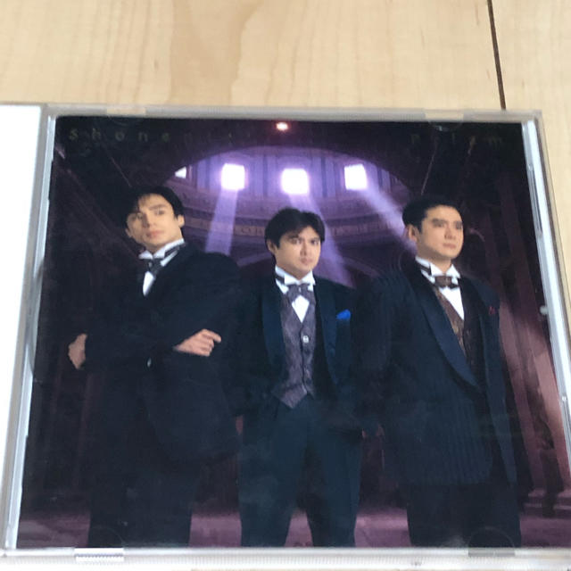 少年隊(ショウネンタイ)の少年隊CDプリズム エンタメ/ホビーのCD(その他)の商品写真