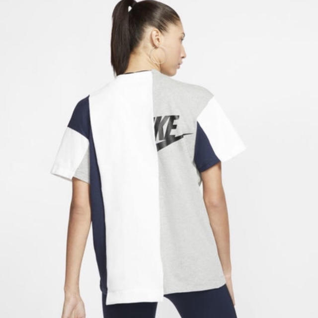 sacai(サカイ)のトラ様専用 NIKE SAKAI tシャツ XL メンズのトップス(Tシャツ/カットソー(半袖/袖なし))の商品写真
