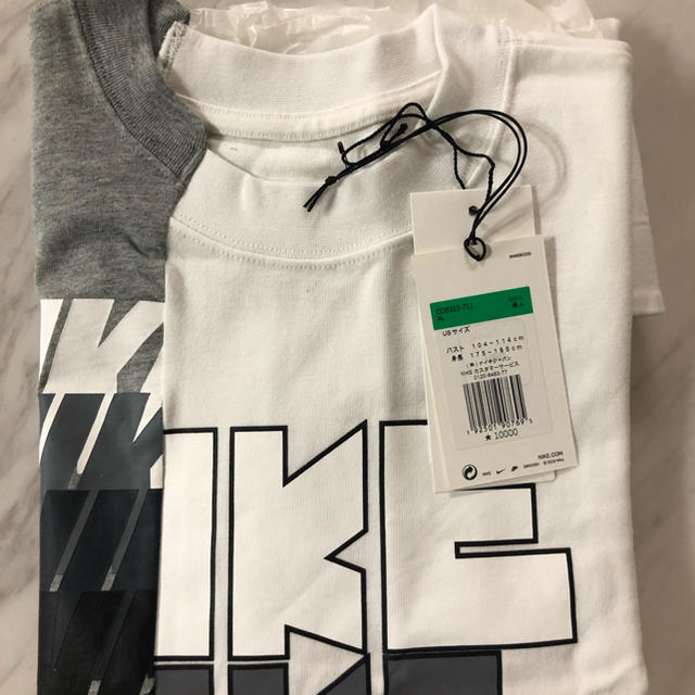 sacai(サカイ)のトラ様専用 NIKE SAKAI tシャツ XL メンズのトップス(Tシャツ/カットソー(半袖/袖なし))の商品写真