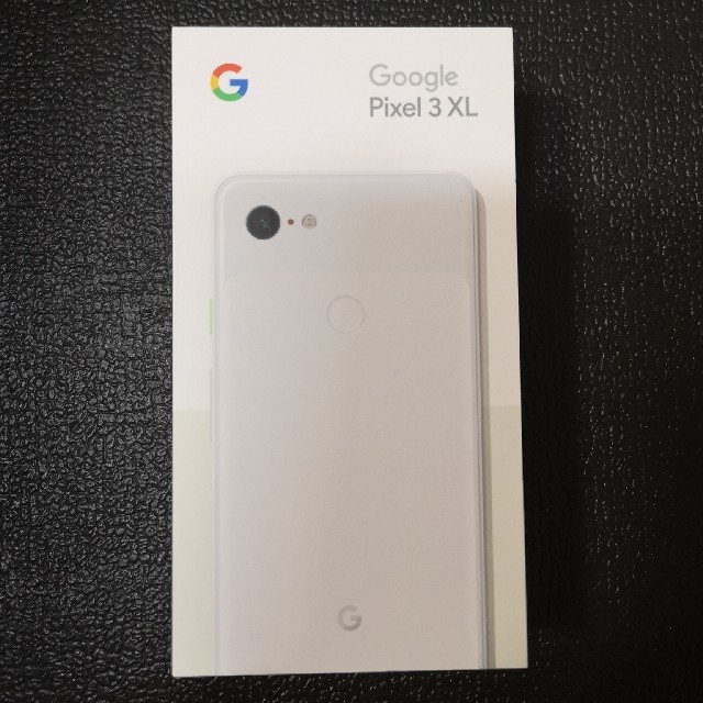 Google pixel3 XL 128GB SIMフリー 未使用