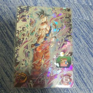 ドラゴンボール(ドラゴンボール)のドラゴンボールヒーローズ最新弾   UM10-SEC  孫悟空  完美品(シングルカード)