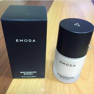 エモダ(EMODA)のEMODAコスメ新品セット(ファンデーション)