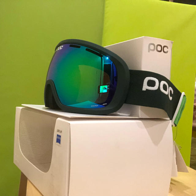 POC スノーゴーグル FOVEA 未使用その他