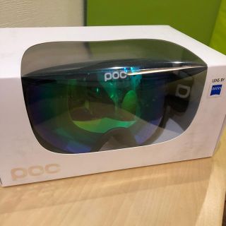 POC スノーゴーグル FOVEA 未使用(その他)