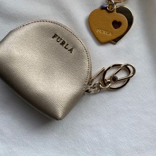 フルラ(Furla)のsakura様専用　FURLA バビロンポーチ キーリング フルラ(キーホルダー)