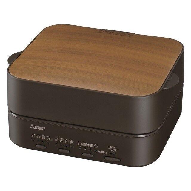 三菱 - 【新品、送料込】三菱 ブレッドオーブン