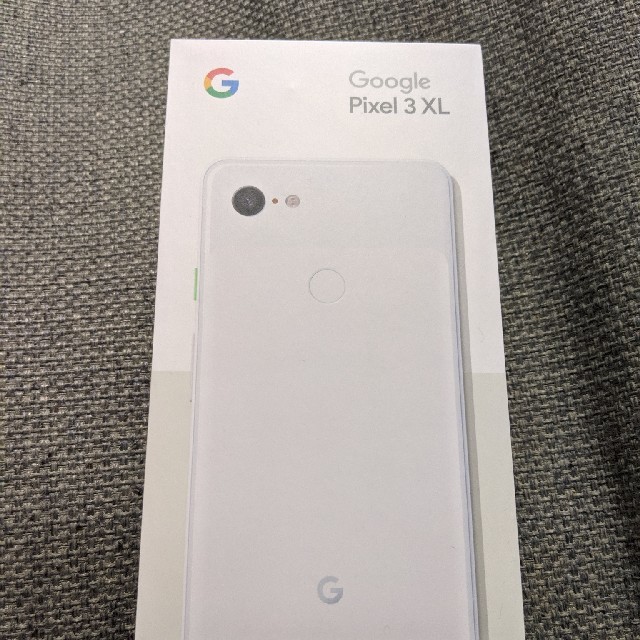 新品☆Pixel 3 XL☆ドコモ☆SIMロック解除済②