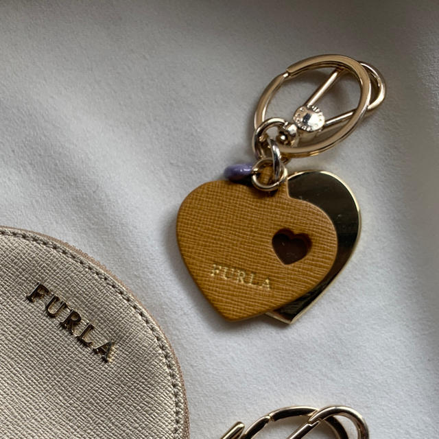 Furla(フルラ)のフルラ FURLA フルラ キーホルダー キーリング ヴィーナス キーリング レディースのファッション小物(キーホルダー)の商品写真