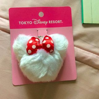 ディズニー(Disney)のミニーちゃん♡バッチ(その他)