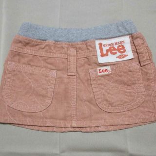 リー(Lee)の☆Lee ・スカート・秋冬・110サイズ(スカート)