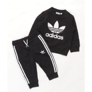 アディダス(adidas)のadidas クルースウェットシャツ上下セット(その他)