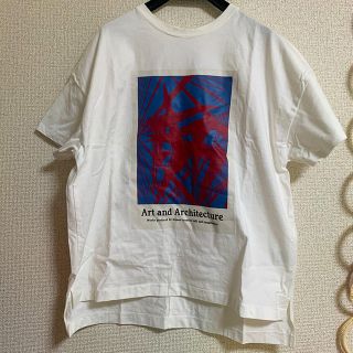 ページボーイ(PAGEBOY)のもな様専用【PAGEBOY】モードフォトTシャツ(Tシャツ(半袖/袖なし))