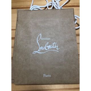 クリスチャンルブタン(Christian Louboutin)のクリスチャン ルブタン ショッパー 縦長 5枚セット(ショップ袋)