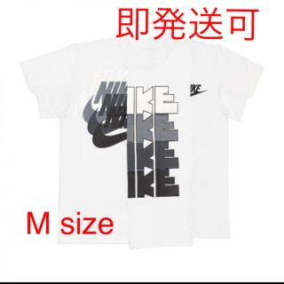 サカイ(sacai)のsacai nike Tshirts Mサイズ(Tシャツ(半袖/袖なし))