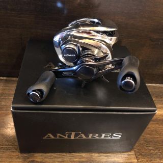 シマノ(SHIMANO)のシマノ 19アンタレス ノーマルギヤ 右 新品未使用 限界価格(リール)