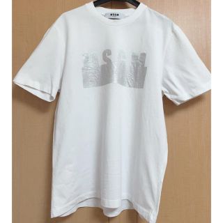 エムエスジイエム(MSGM)のMSGM Tシャツ ギズモさん専用(Tシャツ(半袖/袖なし))